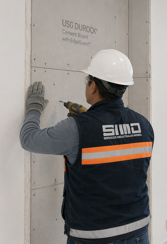 Remodelación de oficinas